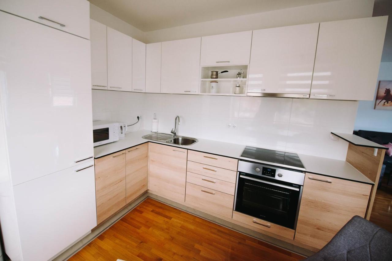 Apartman Oaza Баня Лука Екстериор снимка