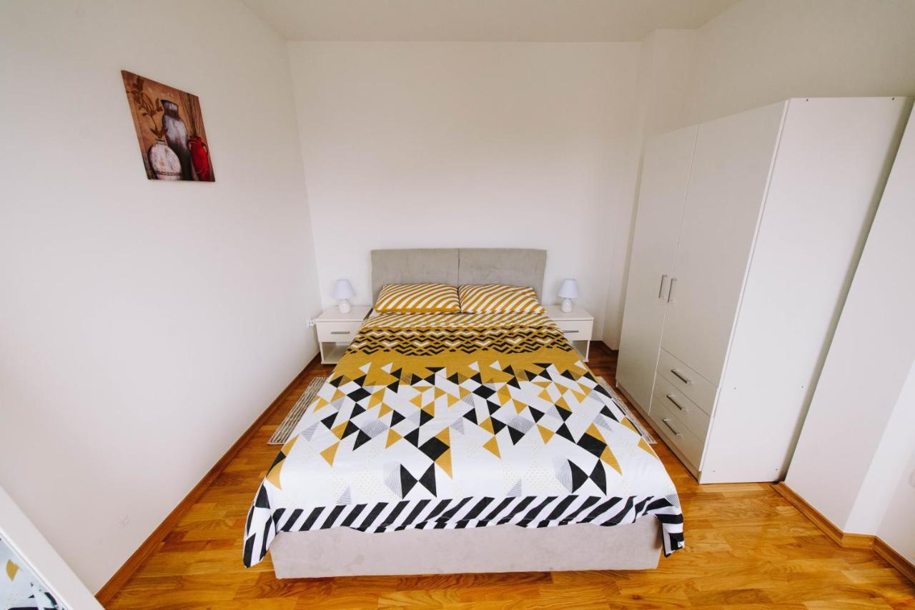 Apartman Oaza Баня Лука Екстериор снимка