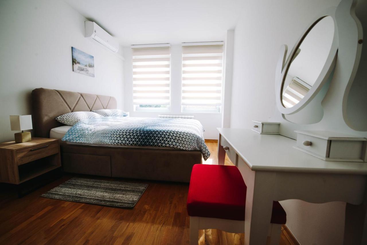 Apartman Oaza Баня Лука Екстериор снимка