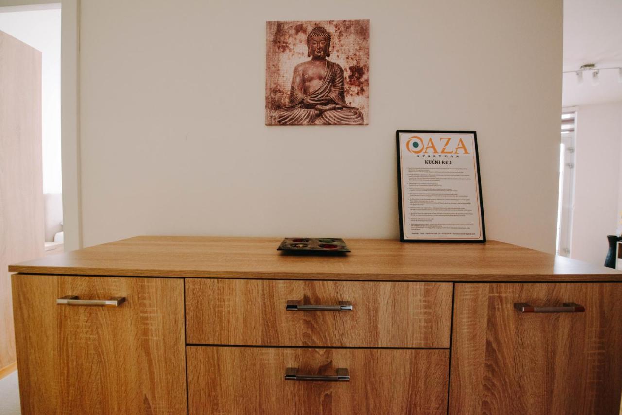 Apartman Oaza Баня Лука Екстериор снимка