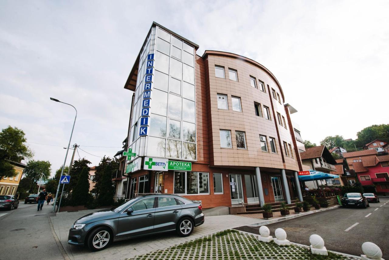 Apartman Oaza Баня Лука Екстериор снимка
