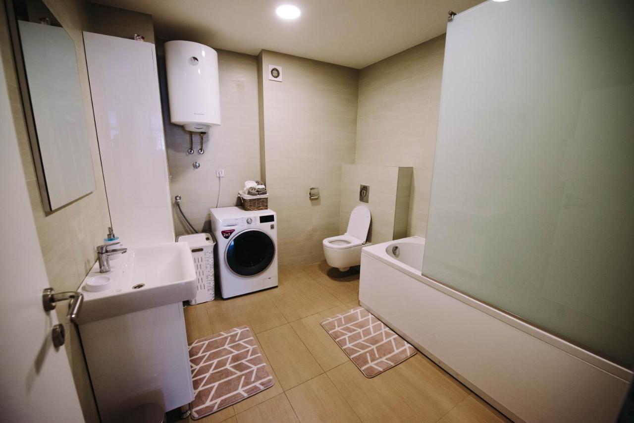 Apartman Oaza Баня Лука Екстериор снимка