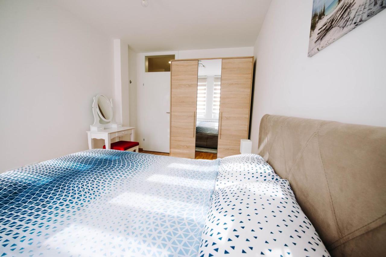 Apartman Oaza Баня Лука Екстериор снимка