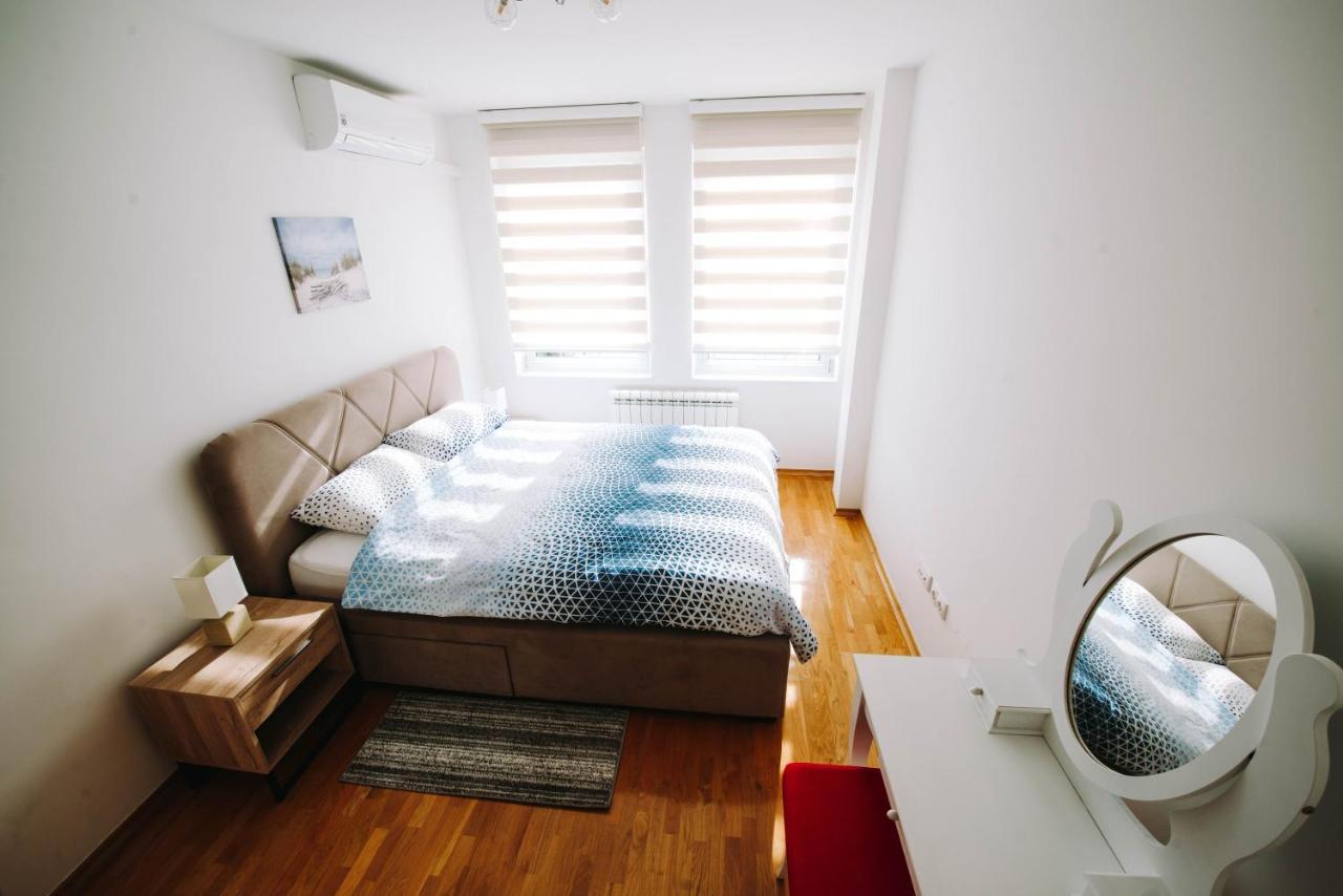 Apartman Oaza Баня Лука Екстериор снимка